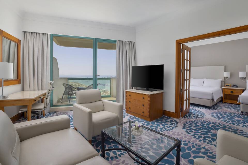 Hilton Dubai Jumeirah 2