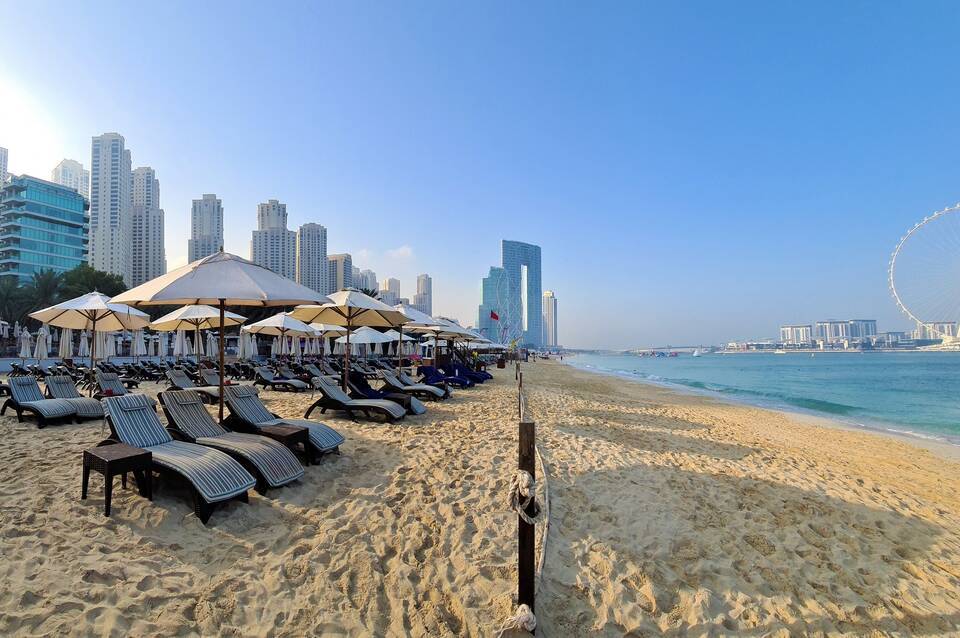 Hilton Dubai Jumeirah 4