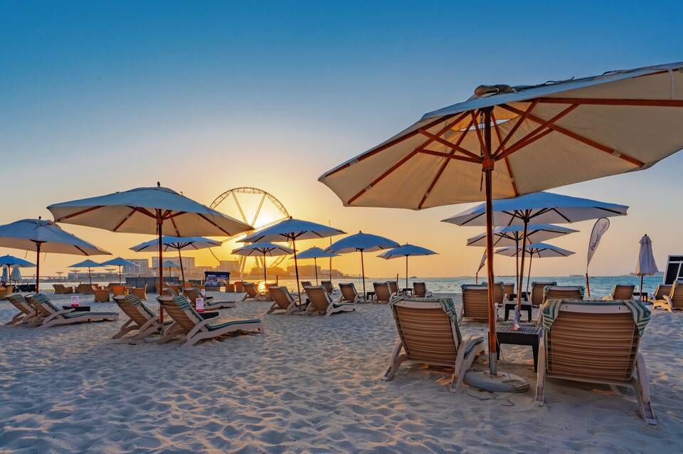 Hilton Dubai Jumeirah 5