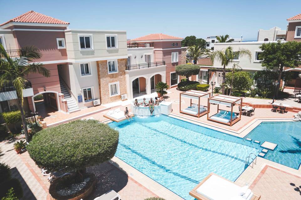 Zeus Village 5