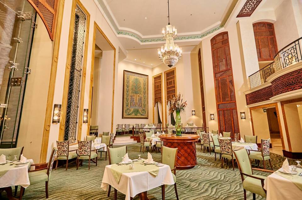 Pickalbatros Palace Hotel - Port Ghalib 3