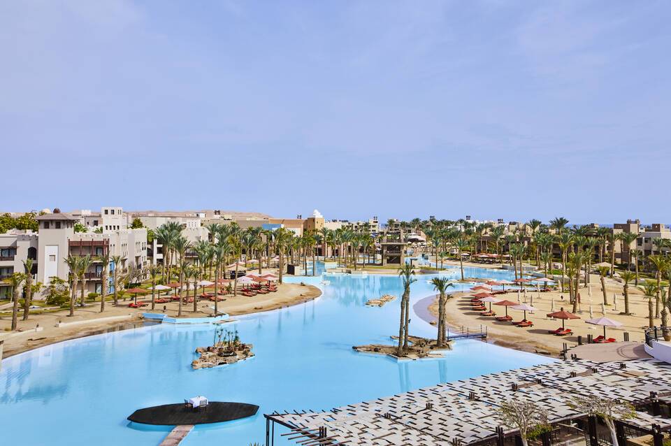 Pickalbatros Palace Hotel - Port Ghalib 1