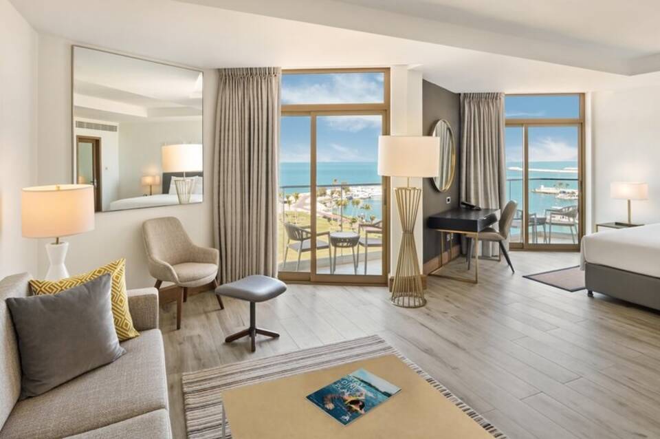JA Beach Hotel 1