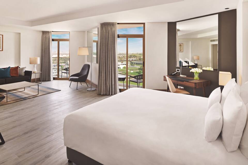 JA Beach Hotel 5