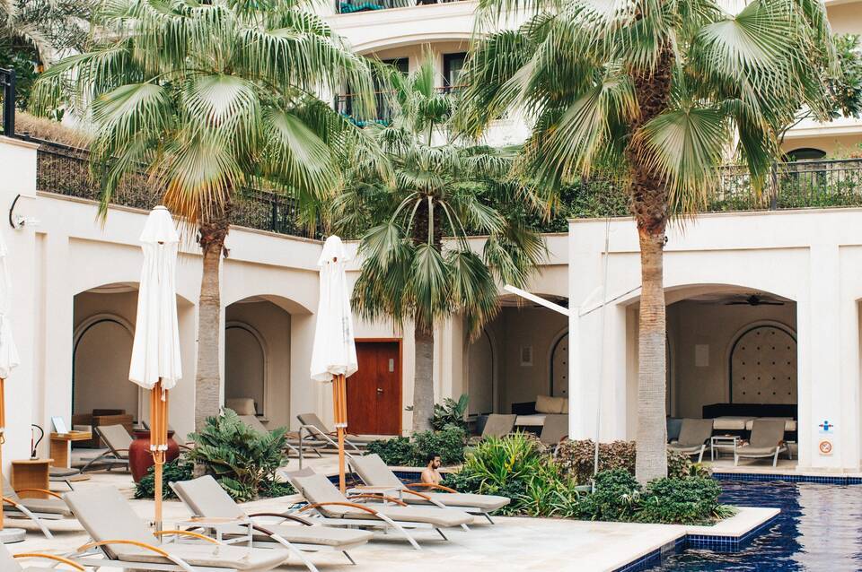 The St. Regis Saadiyat Island Resort 3