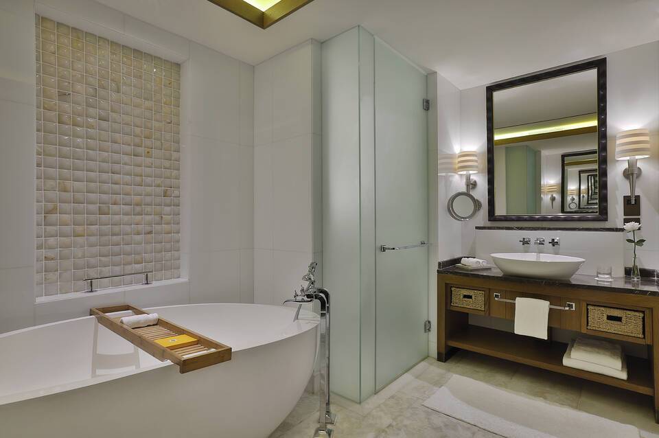 The St. Regis Saadiyat Island Resort 4