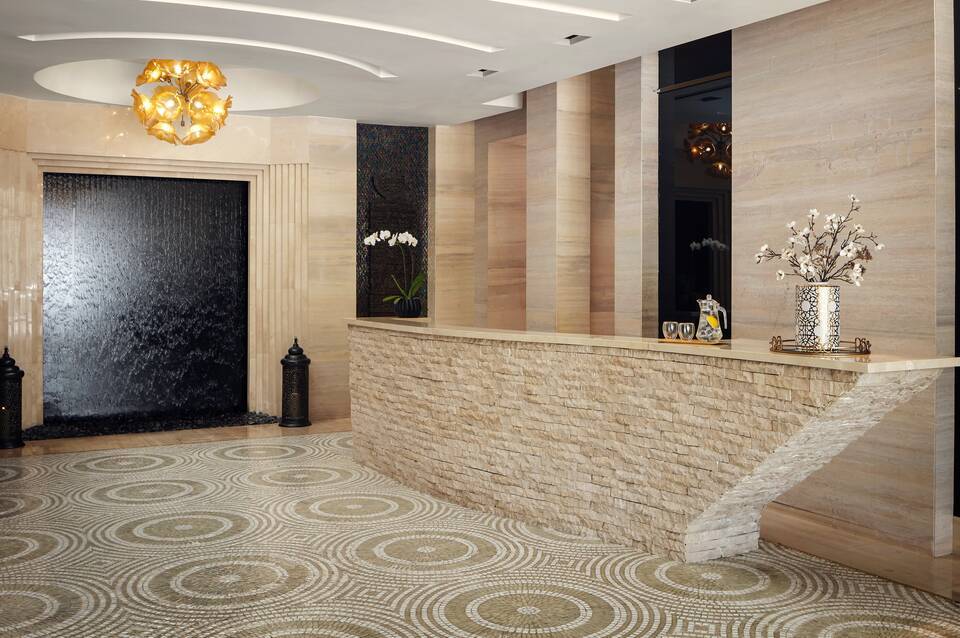 The St. Regis Saadiyat Island Resort 5