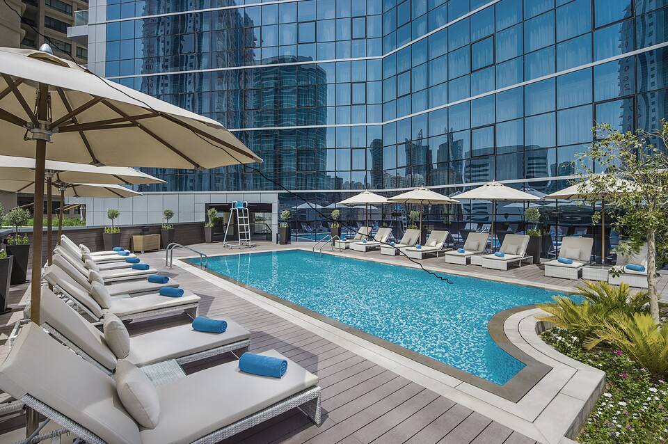 TRYP by Wyndham Dubai 4