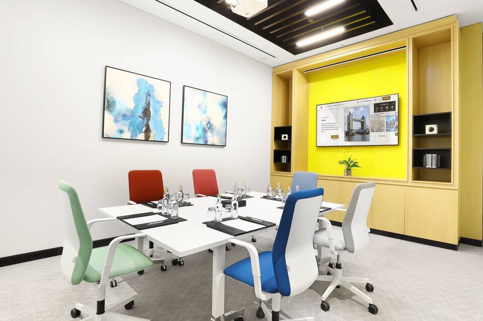 Millennium Al Barsha 4