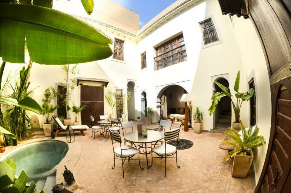 Riad Les Ammonites 3