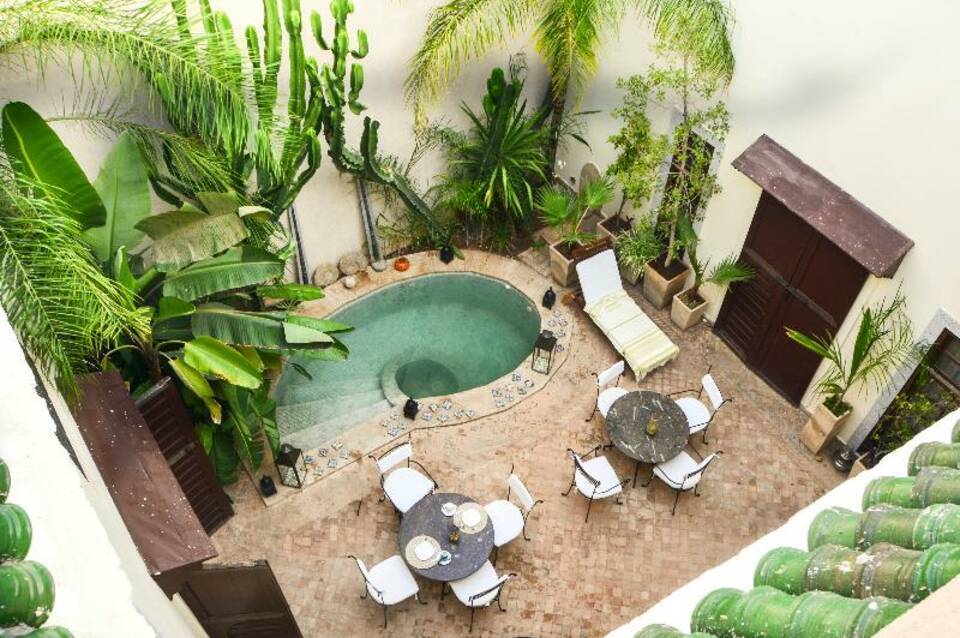 Riad Les Ammonites 4