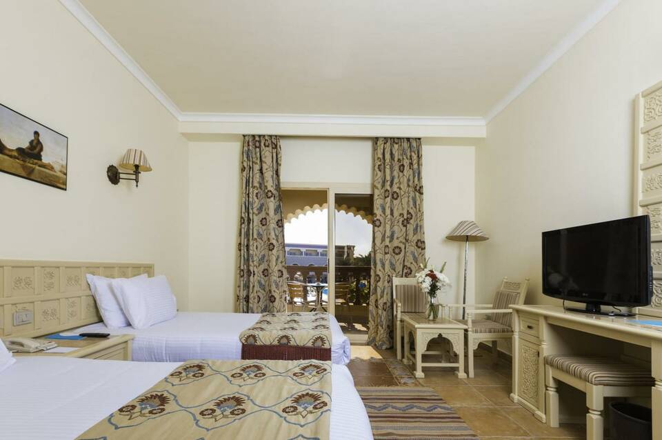 Sentido Mamlouk Palace Resort 5