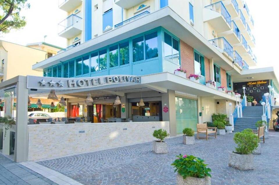 Hotel Bolivar 3