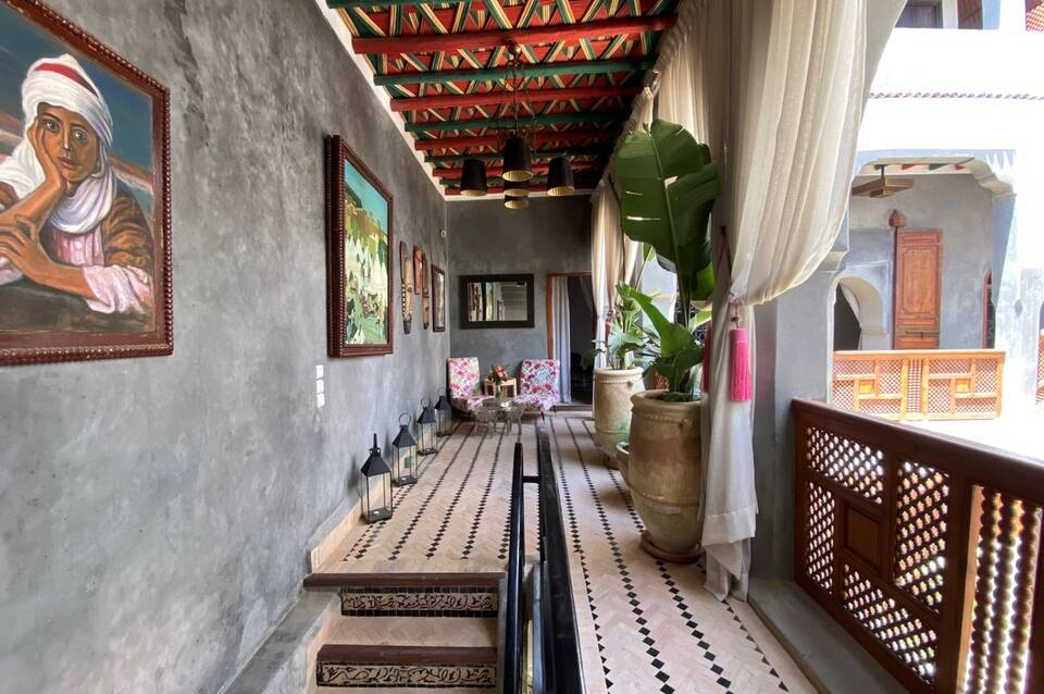 Riad Bab Yacout 3