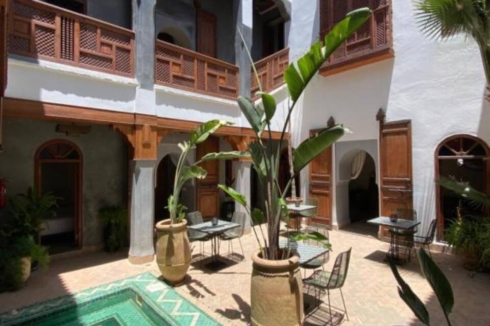 Riad Bab Yacout 4