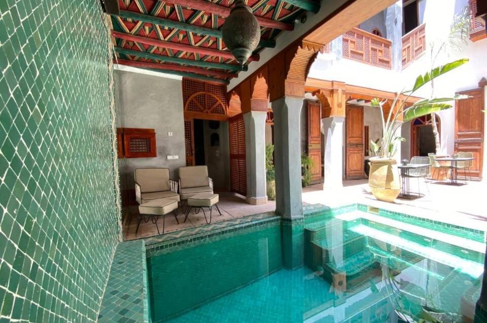 Riad Bab Yacout 1