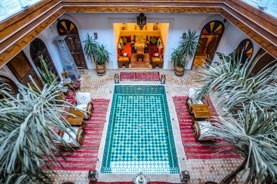 Riad Melhoun & Spa 1