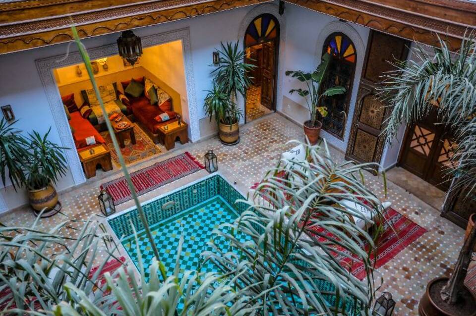 Riad Melhoun & Spa 2