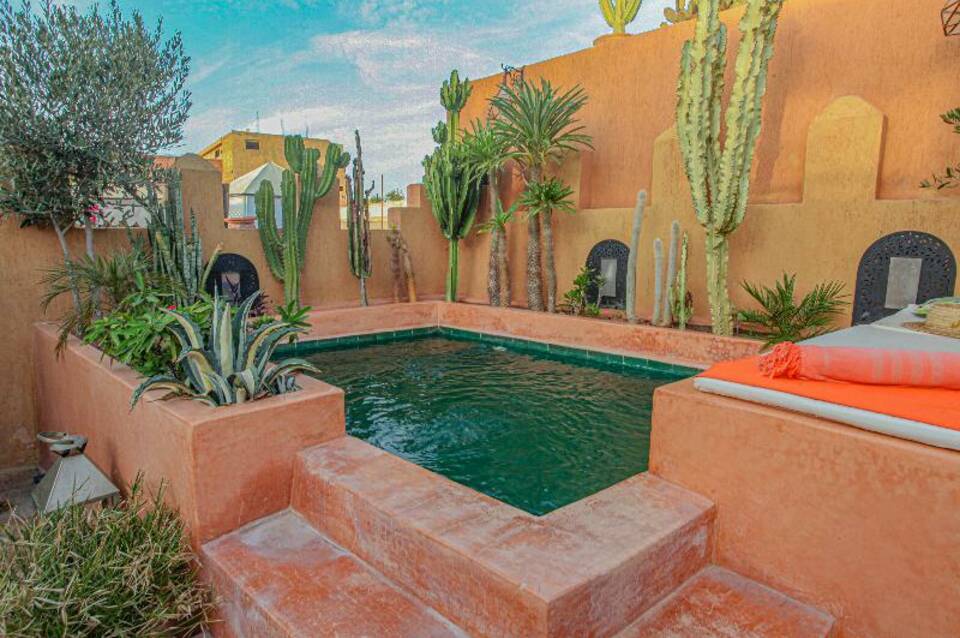 Riad Melhoun & Spa 5