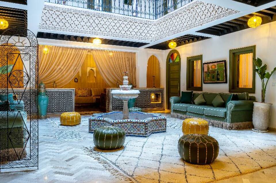 Riad Hamdane & Spa 2