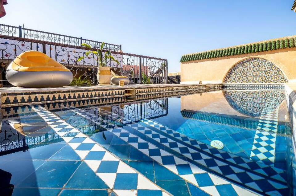 Riad Hamdane & Spa 1