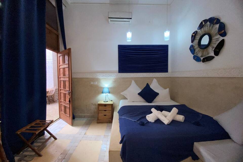Riad Ambre et Jasmin 2