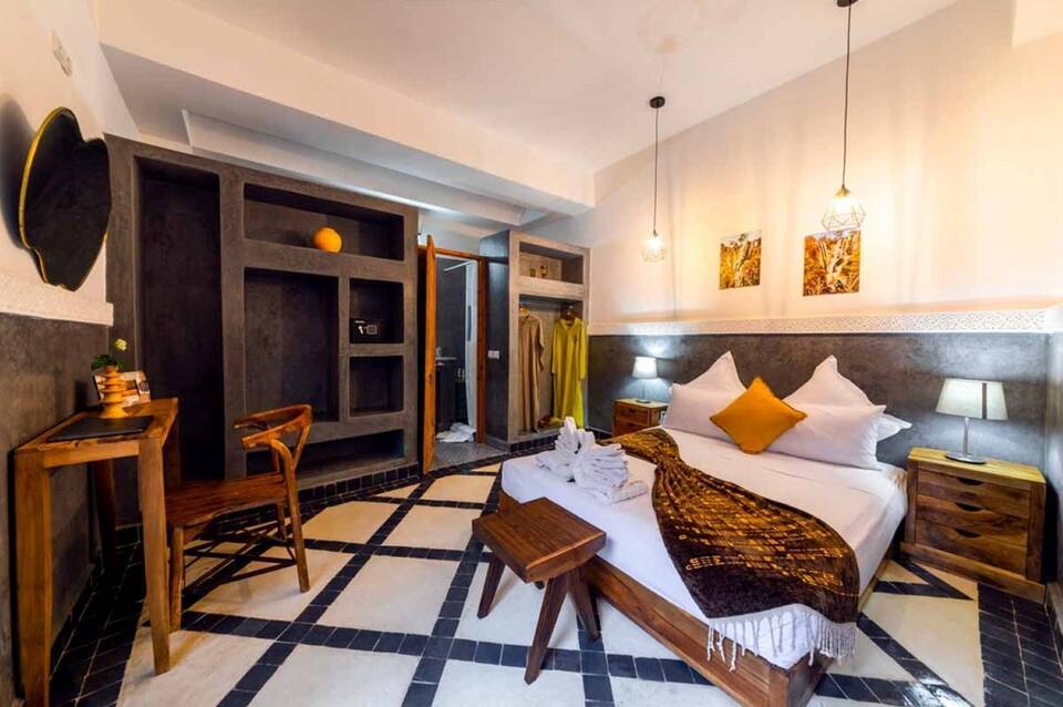 Riad Ambre et Jasmin 1