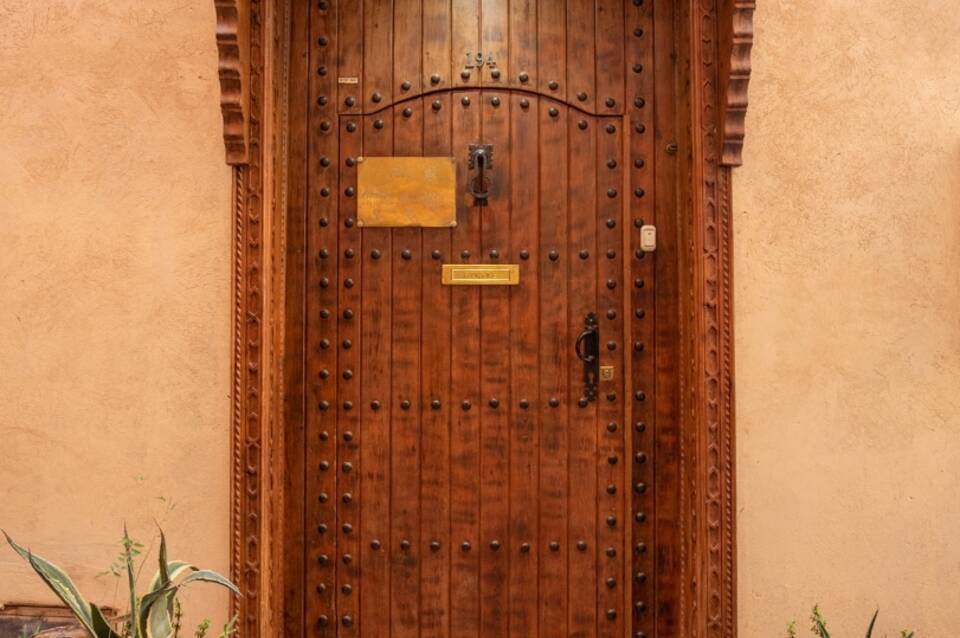 Riad Ambre et Jasmin 4
