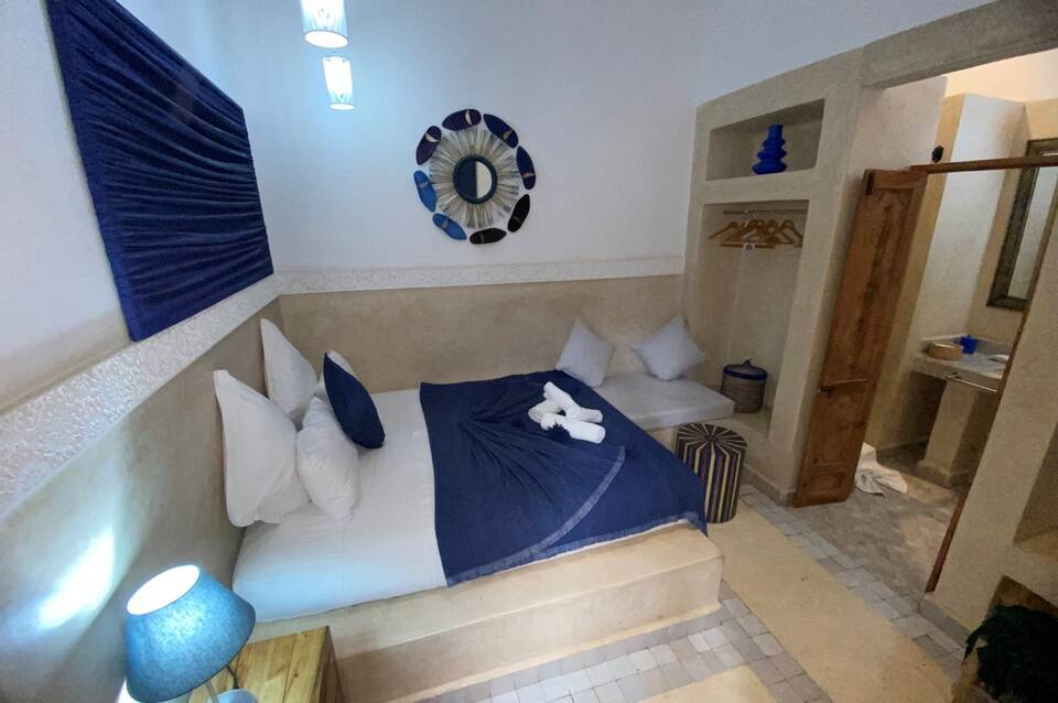 Riad Ambre et Jasmin 5