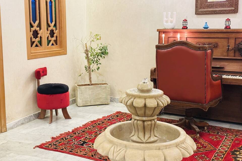 Riad Tislite & SPA 2