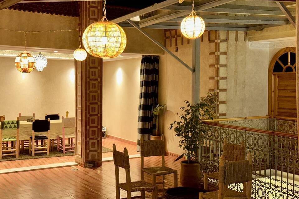 Riad Tislite & SPA 1