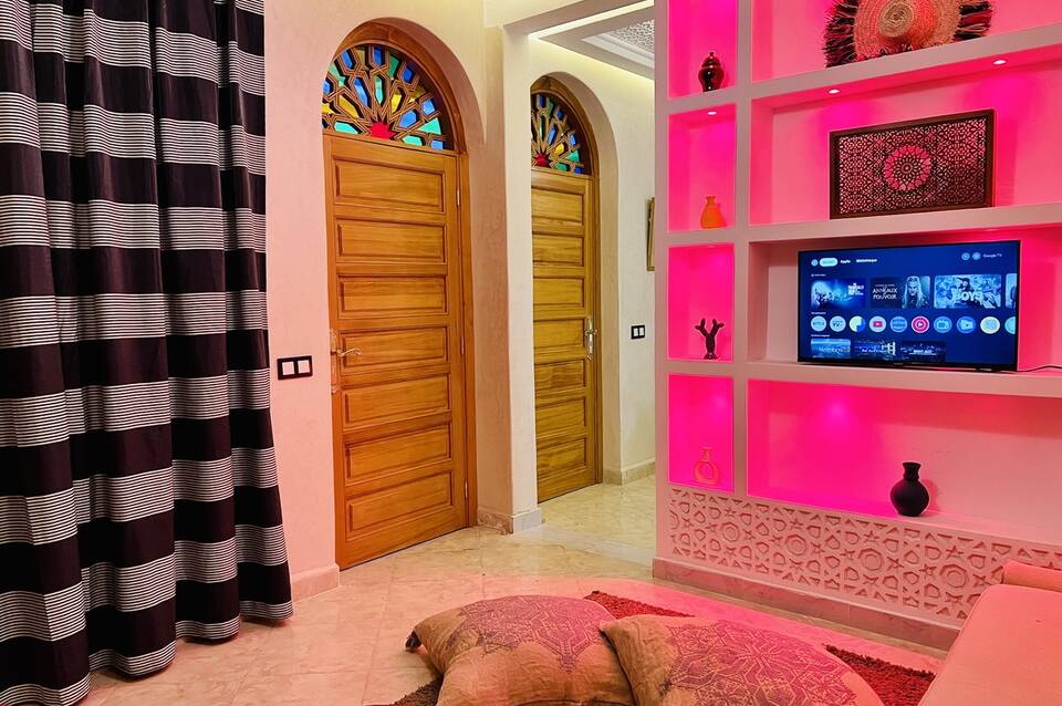 Riad Tislite & SPA 4
