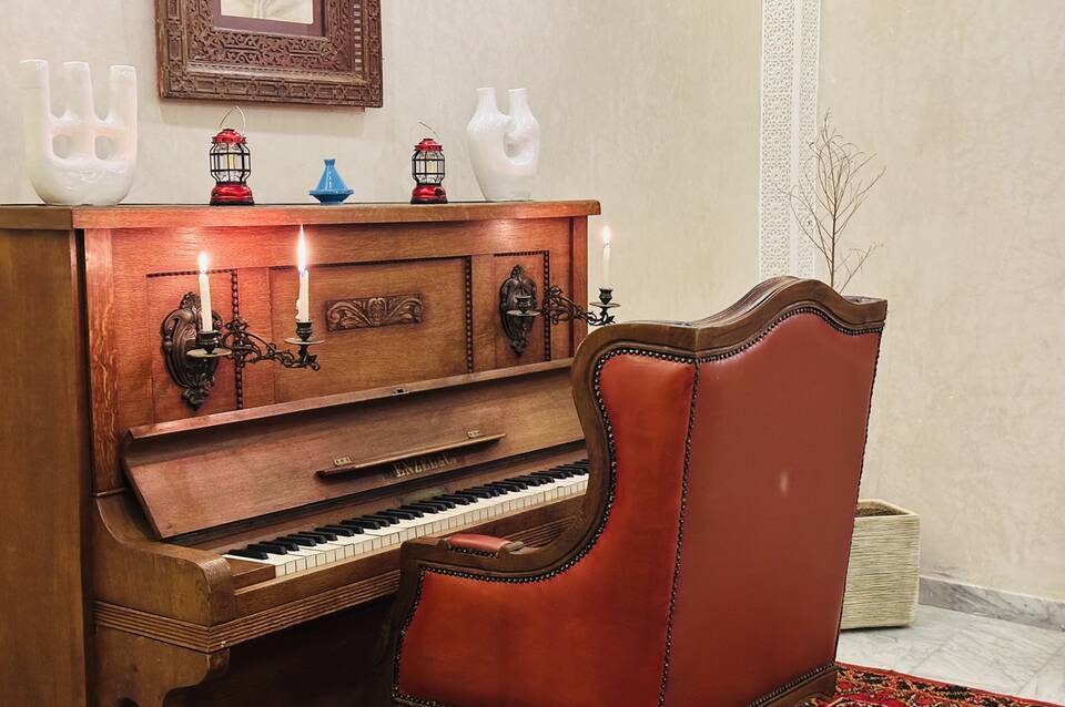 Riad Tislite & SPA 5