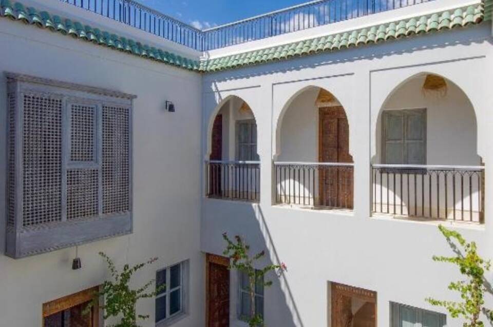 Riad 48 & Spa 2