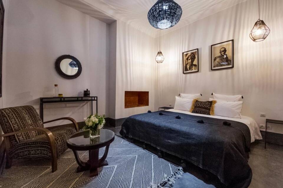 Riad 48 & Spa 4