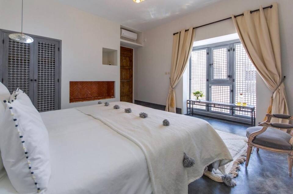 Riad 48 & Spa 5