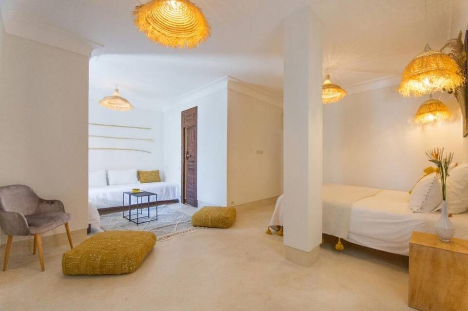 Riad 48 & Spa 1
