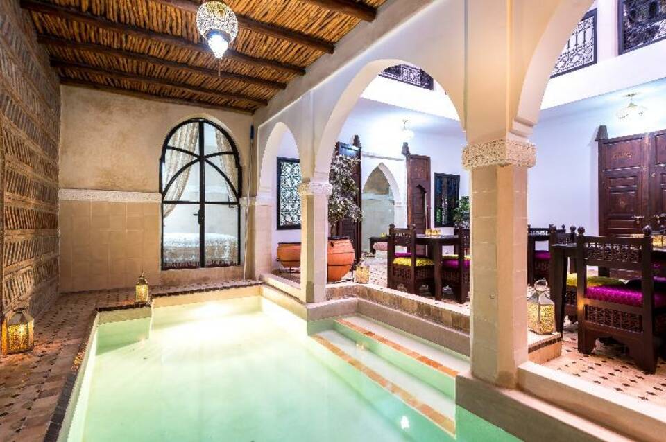 Riad La Gazelle Du Sud 1