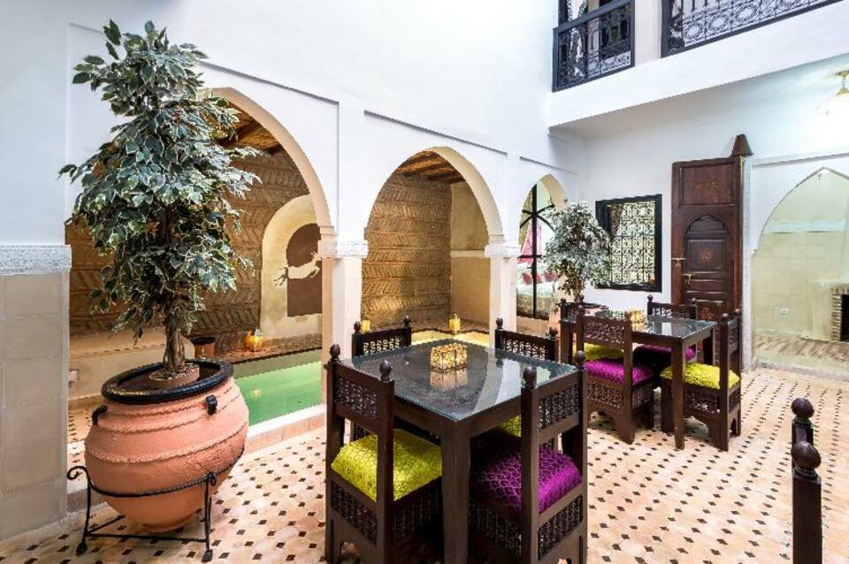 Riad La Gazelle Du Sud 2