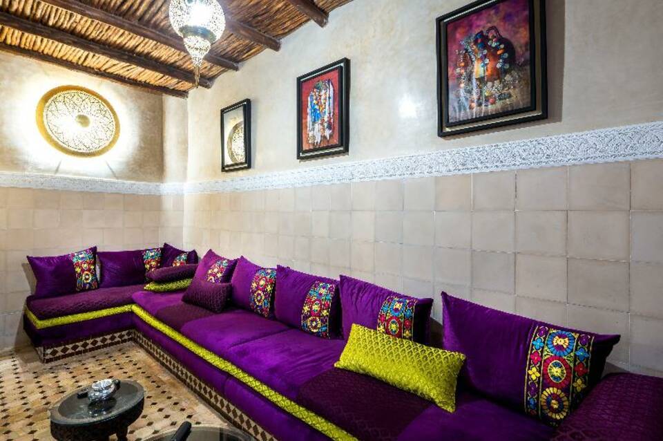 Riad La Gazelle Du Sud 3