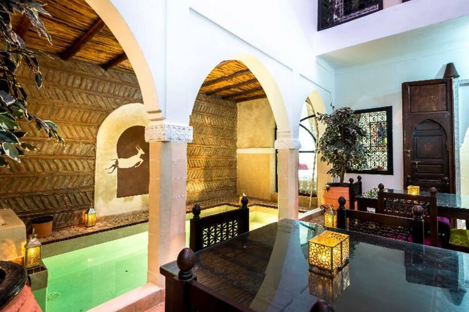 Riad La Gazelle Du Sud 4