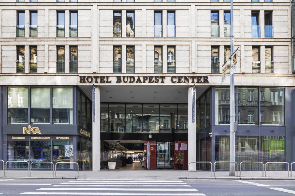 Exe Budapest Center 2