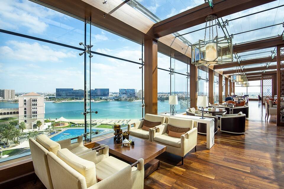 The Ritz-Carlton Abu Dhabi Grand Canal 2