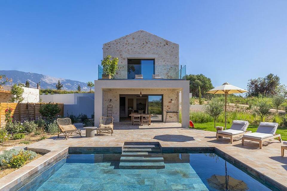 Eliamos Villas Hotel & Spa 1