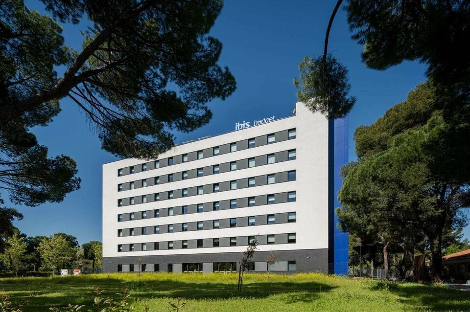 Ibis budget Madrid Aeropuerto 1
