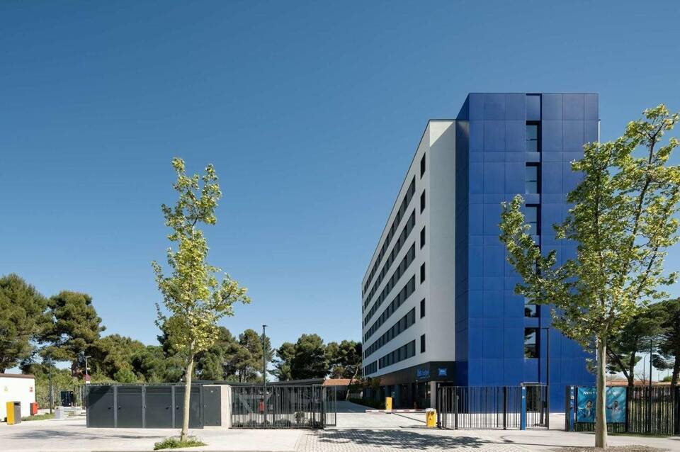 Ibis budget Madrid Aeropuerto 2