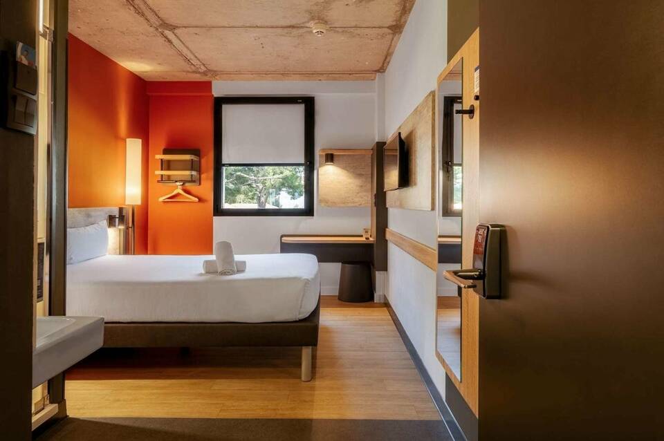Ibis budget Madrid Aeropuerto 4