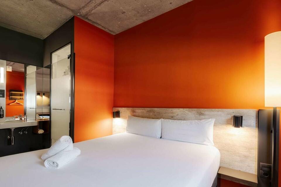 Ibis budget Madrid Aeropuerto 5