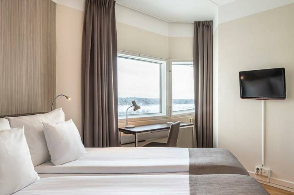 Quality Hotel Arlanda XPO 5