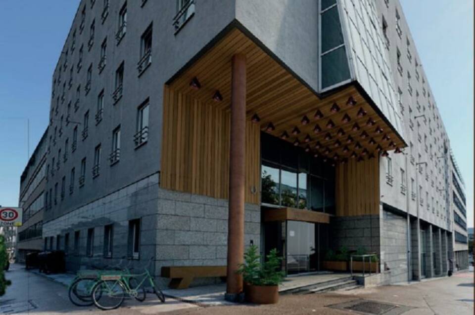 Scandic Stuttgart Europaviertel 1